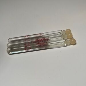 Lot of 3 Hermes 4ml each Osmanthe Yunnan Rose Kebana perfume fragrance